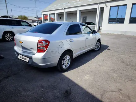 Chevrolet Cobalt 2021 года за 5 850 000 тг. в Шымкент – фото 5