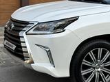 Lexus LX 570 2016 года за 38 500 000 тг. в Алматы – фото 3