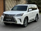 Lexus LX 570 2016 года за 38 500 000 тг. в Алматы