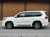 Lexus LX 570 2016 года за 38 500 000 тг. в Алматы – фото 4