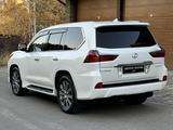 Lexus LX 570 2016 года за 38 500 000 тг. в Алматы – фото 5