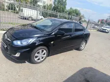 Hyundai Accent, 2013