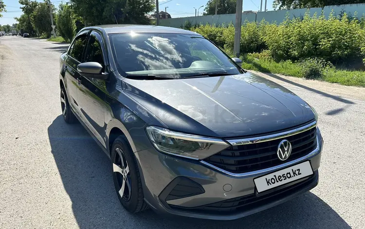 Volkswagen Polo 2021 годаүшін6 850 000 тг. в Костанай