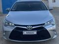 Toyota Camry 2015 года за 6 350 000 тг. в Атырау – фото 4