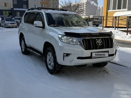 Toyota Land Cruiser Prado 2019 года за 21 000 000 тг. в Актобе – фото 2