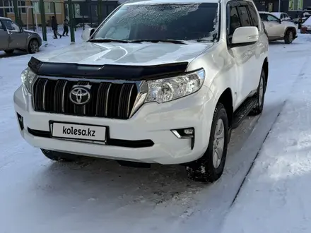 Toyota Land Cruiser Prado 2019 года за 21 000 000 тг. в Актобе