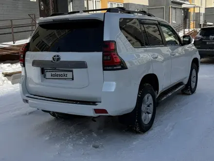 Toyota Land Cruiser Prado 2019 года за 21 000 000 тг. в Актобе – фото 4