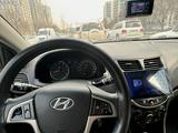 Hyundai Solaris 2015 годаүшін5 500 000 тг. в Алматы – фото 4