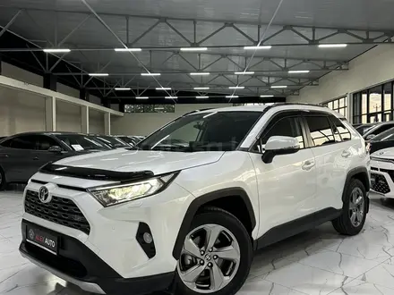 Toyota RAV4 2022 годаүшін16 400 000 тг. в Шымкент – фото 3