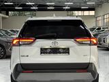 Toyota RAV4 2022 годаүшін16 400 000 тг. в Шымкент – фото 5