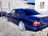 Mercedes-Benz E 230 1990 года за 1 300 000 тг. в Шиели – фото 5