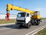 МАЗ  Автокраны 1992 года за 3 999 999 тг. в Костанай