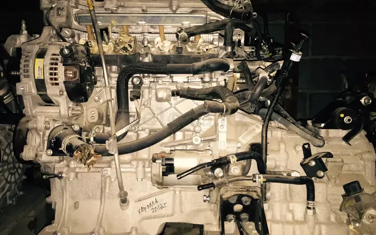 Двиг. Кпп. Ходовка. Комп. Катушки. Япония сша Есть привозные двиг на запчас в Алматы