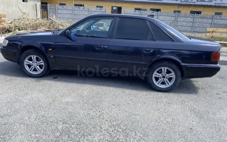 Audi 100 1992 годаүшін1 700 000 тг. в Тараз