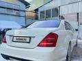 Mercedes-Benz S 500 2008 годаүшін10 900 000 тг. в Алматы – фото 9