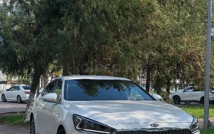 Kia K7 2018 годаүшін10 300 000 тг. в Шымкент