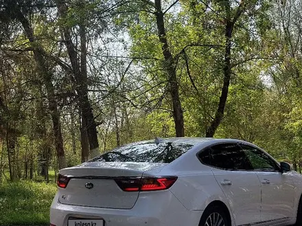 Kia K7 2018 года за 10 300 000 тг. в Шымкент – фото 3