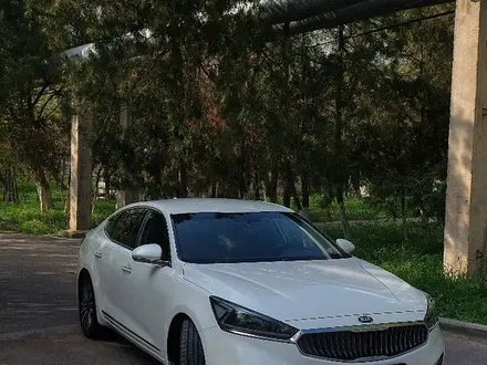 Kia K7 2018 года за 10 300 000 тг. в Шымкент – фото 4