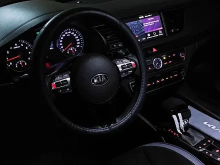 Kia K7 2018 года за 10 300 000 тг. в Шымкент – фото 7