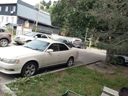 Toyota Mark II 1995 года за 1 400 000 тг. в Алматы – фото 2
