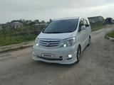 Toyota Alphard 2007 года за 5 200 000 тг. в Шымкент