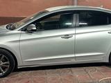Hyundai Elantra 2016 года за 6 500 000 тг. в Кызылорда – фото 2