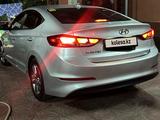 Hyundai Elantra 2016 года за 6 500 000 тг. в Кызылорда – фото 4
