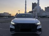 Audi Q8 2022 года за 46 000 000 тг. в Астана – фото 2