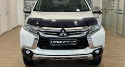 Mitsubishi Pajero Sport 2017 года за 13 750 000 тг. в Астана – фото 2