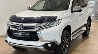 Mitsubishi Pajero Sport 2017 года за 13 950 000 тг. в Астана