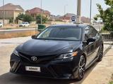 Toyota Camry 2018 годаүшін9 500 000 тг. в Актау – фото 3
