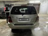 Toyota Highlander 2005 годаүшін5 950 000 тг. в Астана – фото 2