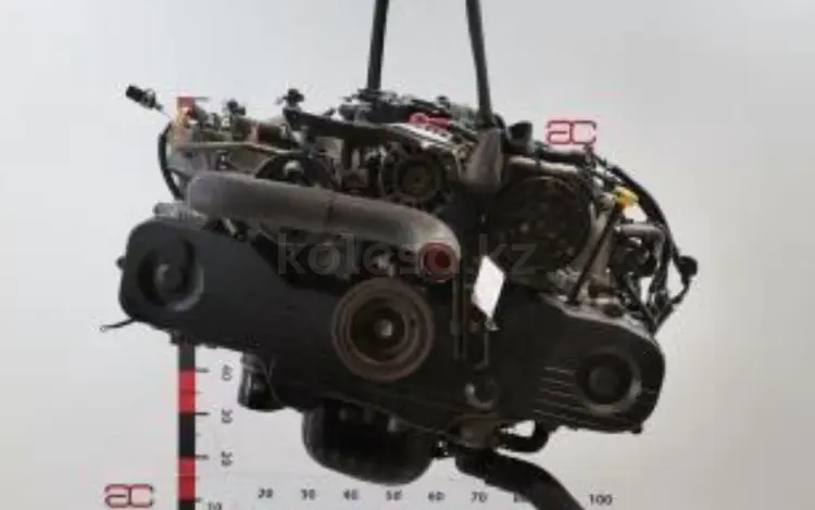 СУБАРУ ДВИГАТЕЛЬ EJ 16/18/20/22/25/EZ30 за 280 000 тг. в Алматы