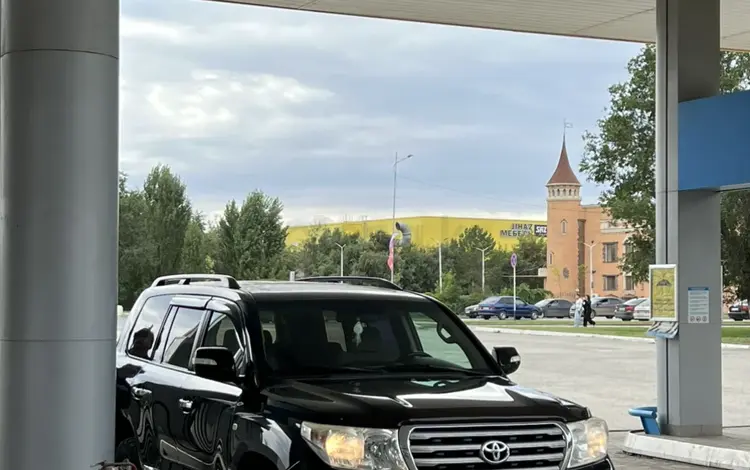 Toyota Land Cruiser 2010 года за 17 700 000 тг. в Актобе