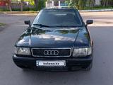 Audi 80 1993 года за 1 600 000 тг. в Астана – фото 5