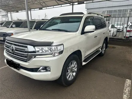 Toyota Land Cruiser 2019 года за 40 000 000 тг. в Атырау – фото 2