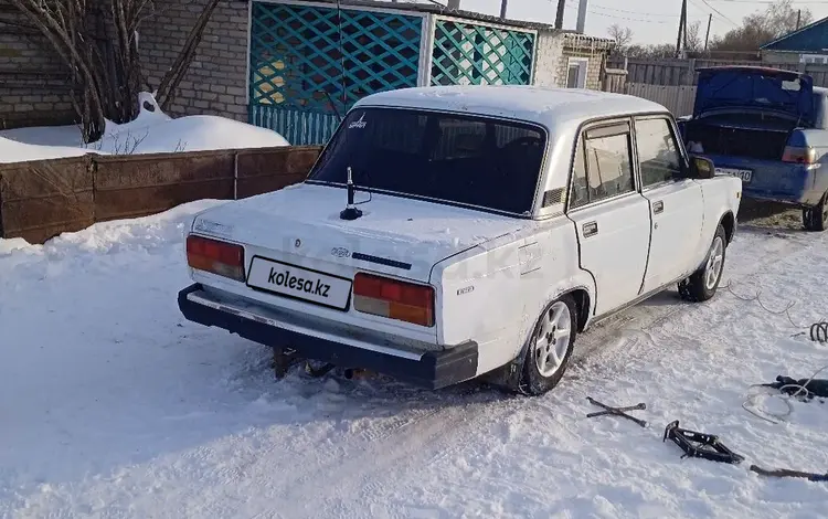 ВАЗ (Lada) 2107 2000 годаүшін600 000 тг. в Костанай