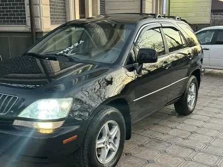 Lexus RX 300 1999 года за 4 800 000 тг. в Шымкент