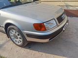 Audi 100 1991 года за 3 600 000 тг. в Шымкент – фото 2