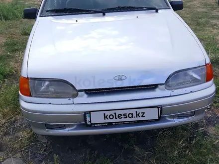 ВАЗ (Lada) 2114 2013 года за 1 300 000 тг. в Павлодар – фото 2