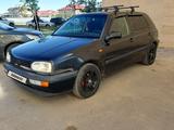 Volkswagen Golf 1992 годаүшін1 400 000 тг. в Астана – фото 2