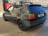 Volkswagen Golf 1992 годаүшін1 400 000 тг. в Астана – фото 5