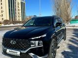 Hyundai Santa Fe 2021 годаүшін18 500 000 тг. в Астана – фото 5
