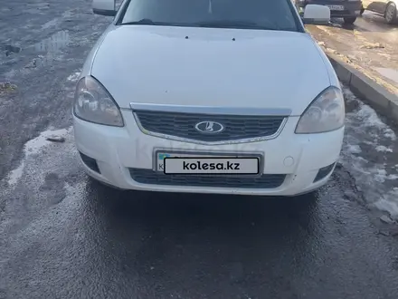 ВАЗ (Lada) Priora 2170 2014 года за 3 500 000 тг. в Жетысай – фото 22