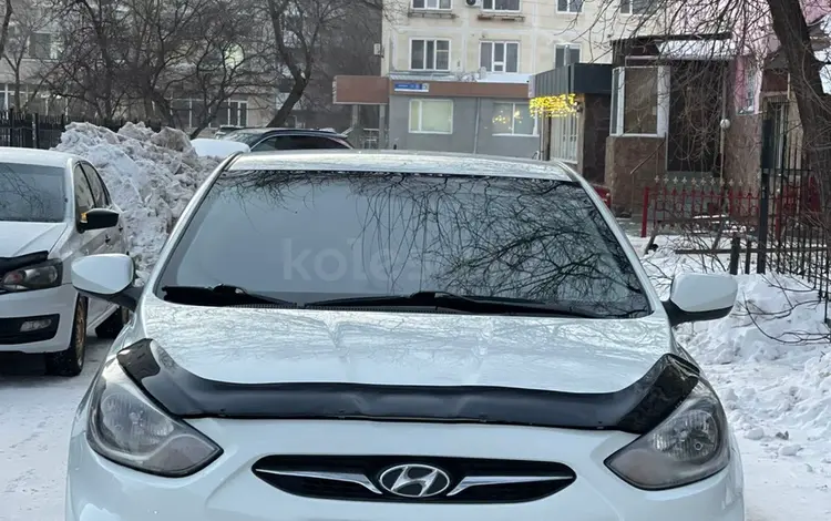 Hyundai Accent 2014 годаfor4 700 000 тг. в Астана