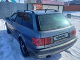 Audi 80 1992 годаүшін1 600 000 тг. в Усть-Каменогорск – фото 4