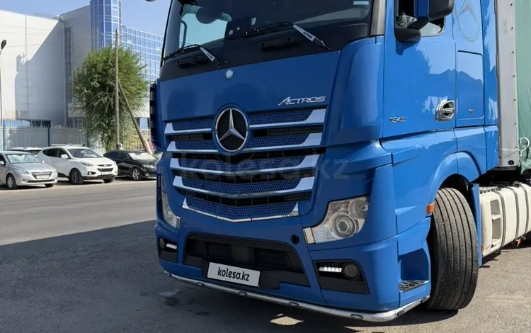 Mercedes-Benz  Actros 2015 годаүшін28 888 888 тг. в Алматы