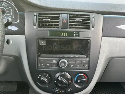 Chevrolet Lacetti 2013 года за 7 600 000 тг. в Атырау – фото 16