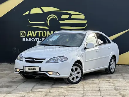 Chevrolet Lacetti 2013 года за 7 600 000 тг. в Атырау