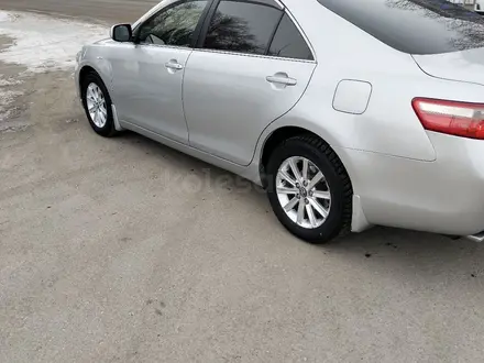 Toyota Camry 2006 года за 6 200 000 тг. в Актобе – фото 3